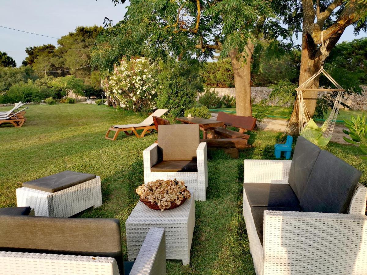 Cerra Casa Vacanze Οτράντο Εξωτερικό φωτογραφία
