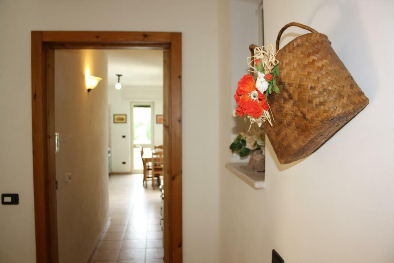 Cerra Casa Vacanze Οτράντο Εξωτερικό φωτογραφία