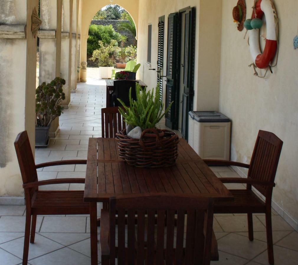 Cerra Casa Vacanze Οτράντο Εξωτερικό φωτογραφία